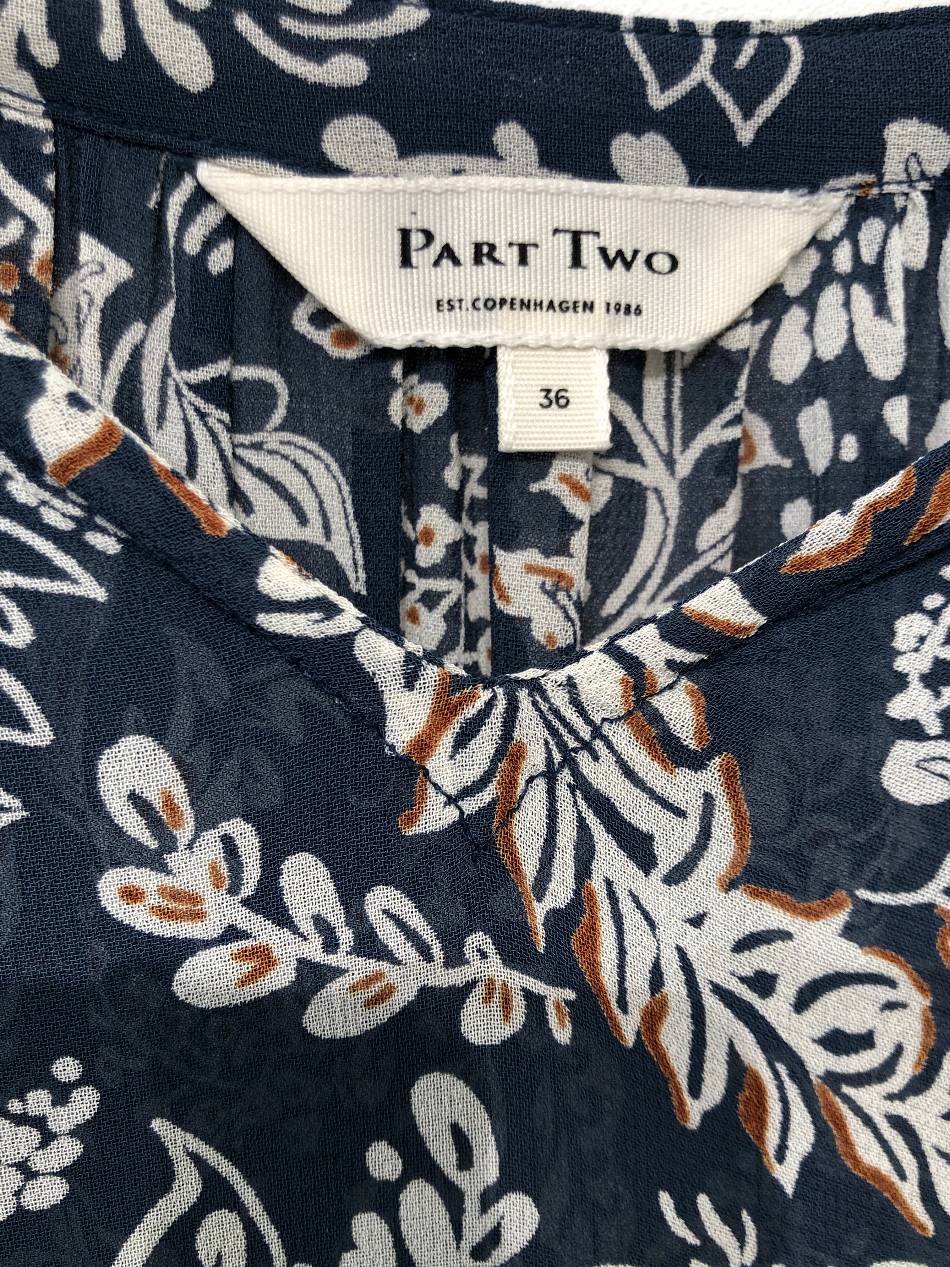 Part Two Bluse